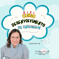 Imagem do curso Mini Curso Online - Desenvolvimento da linguagem infantil