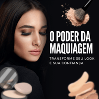 Imagem do curso O poder da Maquiagem