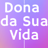 Imagem do curso DONA DA SUA VIDA!