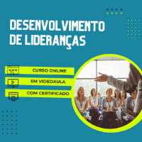 Imagem do produto Curso de Desenvolvimento de Lideranças em Videoaula com Certificado