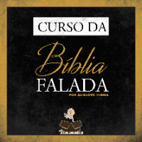 Imagem do curso CURSO DA BÍBLIA FALADA COMPLETA DE GÊNESIS A APOCALIPSE