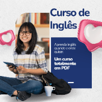 Imagem do curso Ebook Curso de Inglês 2.0 ( Idiomas )