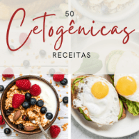 Imagem do produto As melhores receitas LOW CARB: 50 Opções Incríveis - PROMOÇÃO