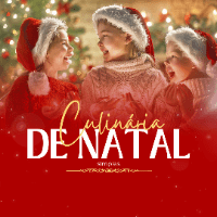 Imagem do curso culinária de NATAL simples - apreenda como fazer comida natalina rapidamente