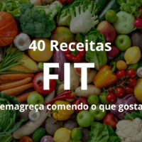 Imagem do curso RECEITAS PARA PERDER PESO RÁPIDO