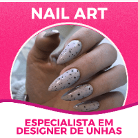 Imagem do produto Nail Art - Especialista em Designer de Unhas