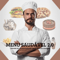 Imagem do curso Menu saudável 2.0 - engane sua alimentação de forma simples e prática