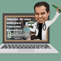 Imagem do curso Seleções de vídeo aulas para Concursos Biomédicos
