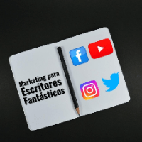 Imagem do produto MARKETING PARA ESCRITORES FANTÁSTICOS