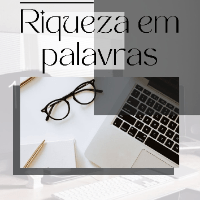 Imagem do produto Riqueza Em Palavras