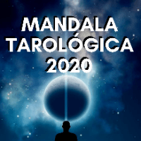 Imagem do curso Mandala Tarológica 2021 + Limpeza Energética – Luz Mística®