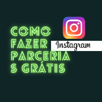 Imagem do produto COMO FAZER PARCERIAS GRÁTIS COM INFLUENCER