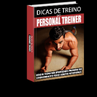 Imagem do produto Dicas de treino do personal treiner