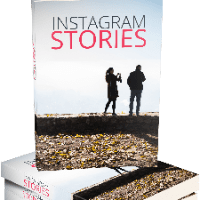 Imagem do produto SEJA INFLUENCIADOR - Stories Instagram