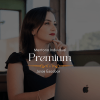 Imagem do produto Mentoria Individual Premium60D - Joice Escobar