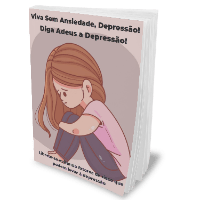 Imagem do produto Evite os fatores de risco que podem desencadear  uma depressão e seja livre.