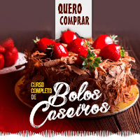 Imagem do produto Bolos Caseiros