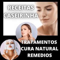 Imagem do produto Receitas Caseiras para Pele Do Rosto