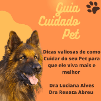 Imagem do curso GUIA CUIDADO PET