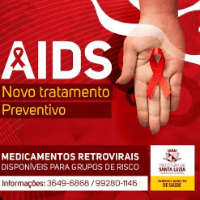 Imagem do curso Tratamento Preventivo Contra AIDS