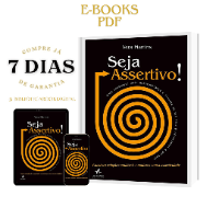 Imagem do produto E - Book - Seja assertivo!: como conseguir mais autoconfiança e firmeza na sua vida profissional e pessoal