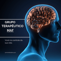 Imagem do curso Grupo Terapêutico - MAF