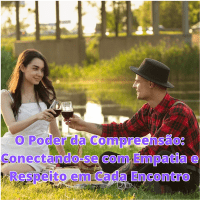 Imagem do produto O Poder da Compreensão: Conectando-se com Empatia e Respeito em Cada Encontro