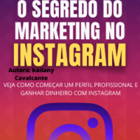 Imagem do curso Vivendo de Instagram