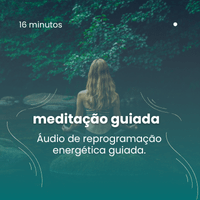 Imagem do produto Meditação da Prosperidade - O FLUXO DA RIQUEZA