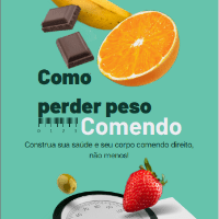 Imagem do produto E-Book Como Perder Peso Comendo