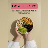 Imagem do produto Comer limpo