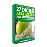 Imagem do produto 27 Dicas Para Perder Peso Rapidamente
