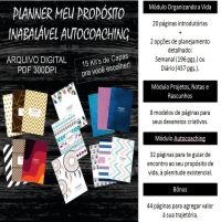 Imagem do curso Planner Digital Meu Propósito Inabalável Autocoaching