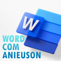 Imagem do curso WORD COM ANIEUSON