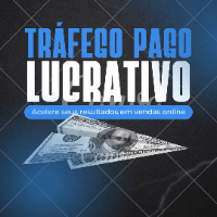 Imagem do curso Tráfego Pago Lucrativo