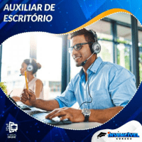 Imagem do produto Auxiliar de Escritório