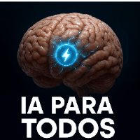 Imagem do curso IA PARA TODOS descubra como a inteligência artificial pode economizar até 6 horas do seu dia mesmo que você seja iniciante.