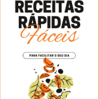 Imagem do produto Receitas Rápidas Fáceis - Para Facilitar o seu dia.