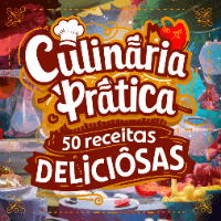 Imagem do produto Culinária Prática - 50 Receitas Deliciosas