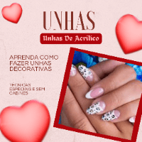 Imagem do produto O Guia De Unhas Decorativas