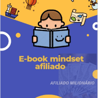 Imagem do produto E-book Mindset afiliado estratégias