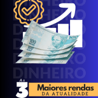 Imagem do curso As 3 maiores rendas