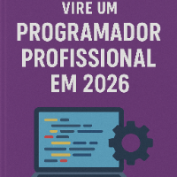 Imagem do produto Vire um programador profissional em 2026
