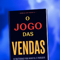 Imagem do produto O JOGO DAS VENDAS: ESTRATÉGIAS PARA MANIPULAR E PERSUADIR