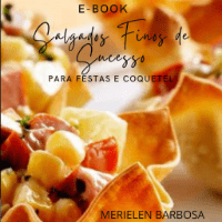 Imagem do produto Salgados Finos de Sucesso