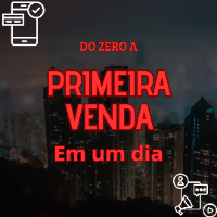 Imagem do curso "Venda Imediata no Primeiro Dia"