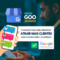 Imagem do produto GOO BUSINESS - 5 Passos para Meu Negócio atrair mais clientes com o Google Perfil da Empresa
