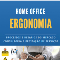 Imagem do produto Home Office Ergonomia NR17