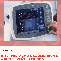 Imagem do produto Interpretação gasométrica e ajustes ventilatórios