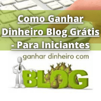 Imagem do produto Como Ganhar Dinheiro Online com um Blog Grátis - Para Iniciantes;